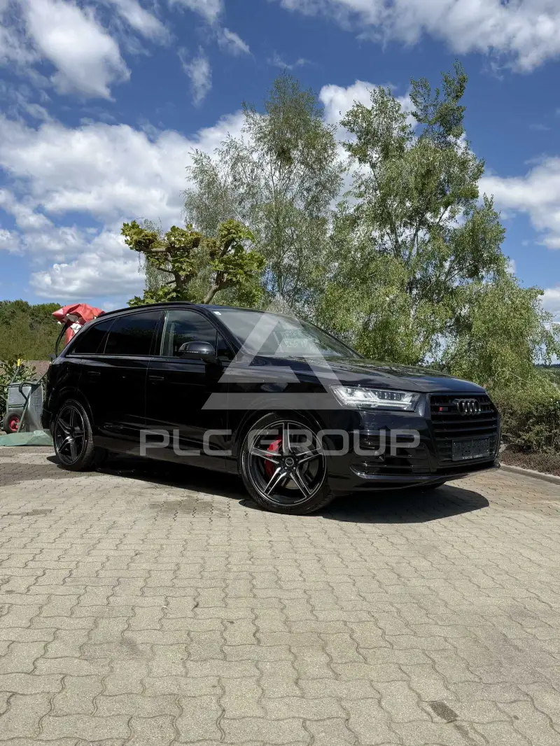 2017 Audi SQ7