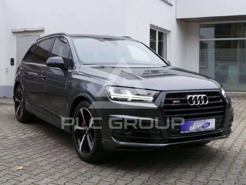 2017 Audi SQ7