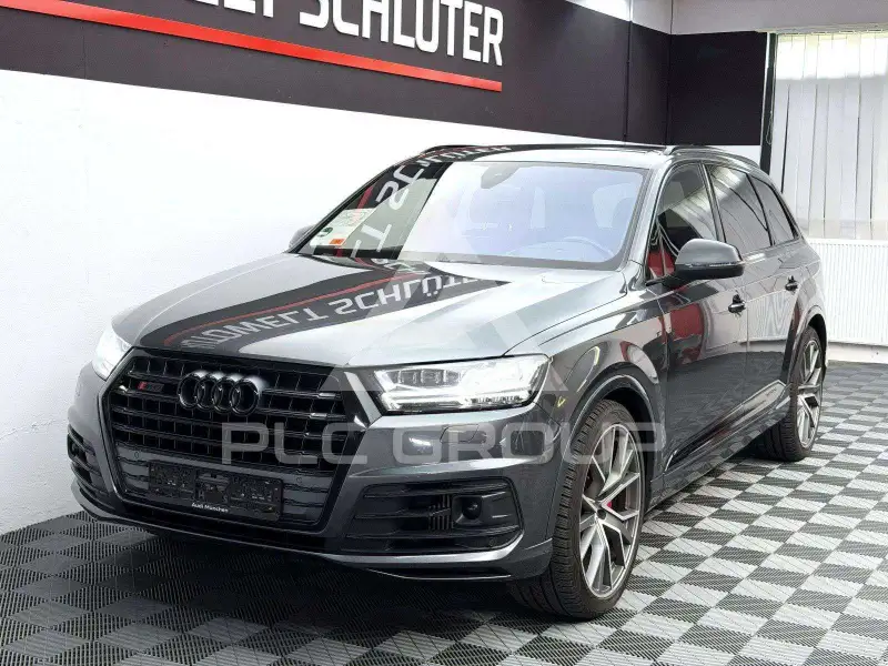 2017 Audi SQ7