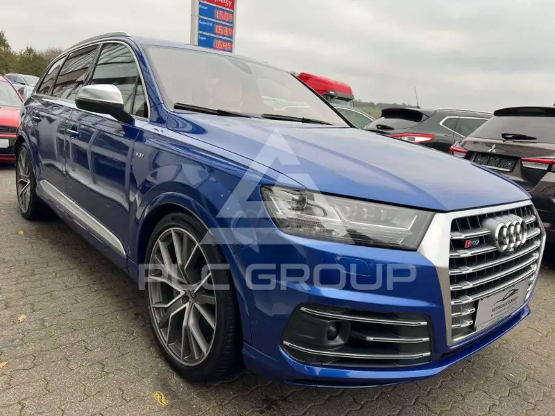 2017 Audi SQ7