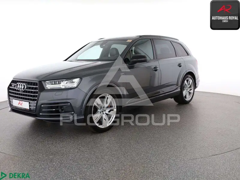 2017 Audi SQ7