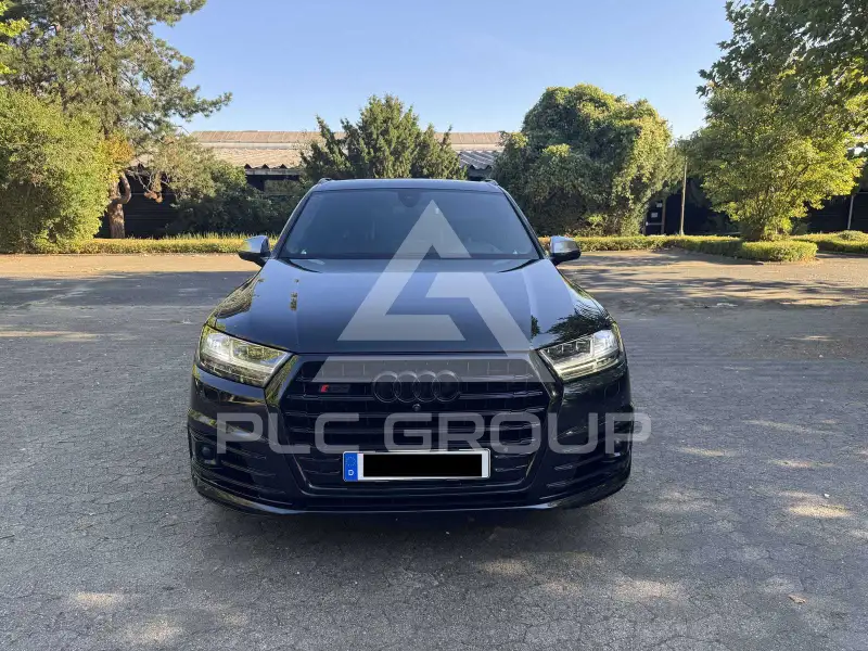 2017 Audi SQ7
