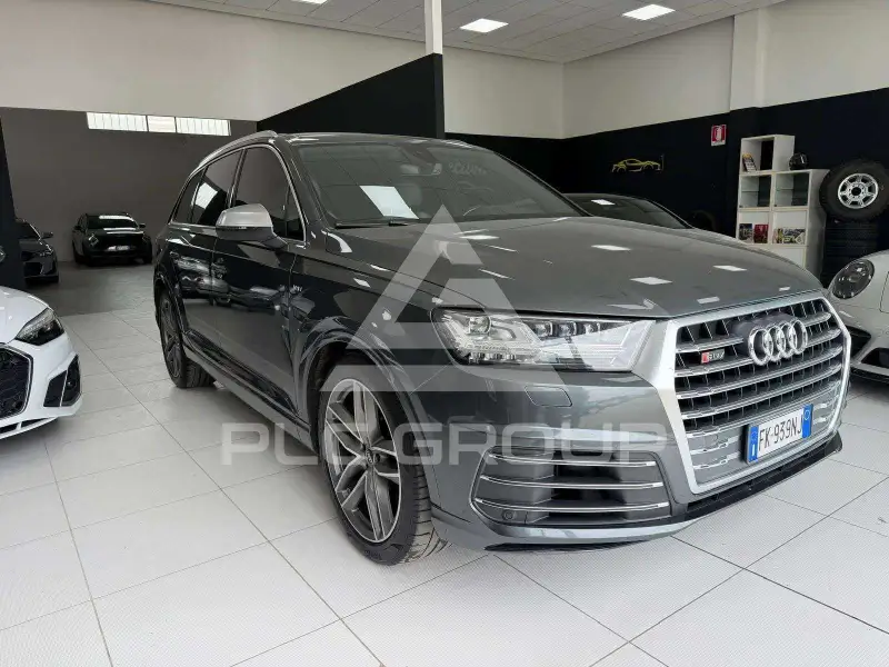 2017 Audi SQ7