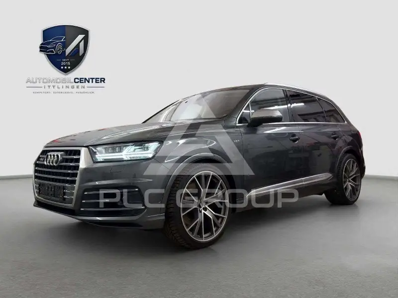 2017 Audi SQ7