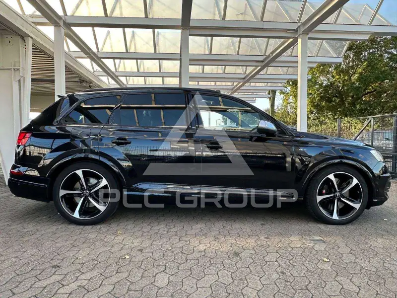 2017 Audi SQ7