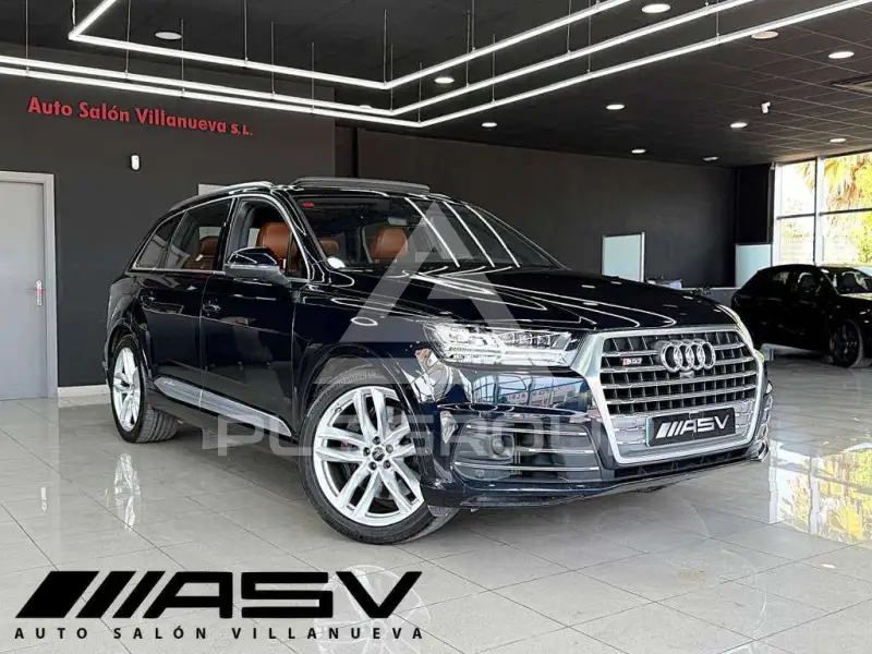 2017 Audi SQ7