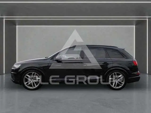2017 Audi SQ7