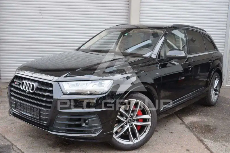 2017 Audi SQ7