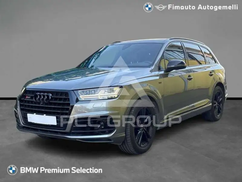 2017 Audi SQ7