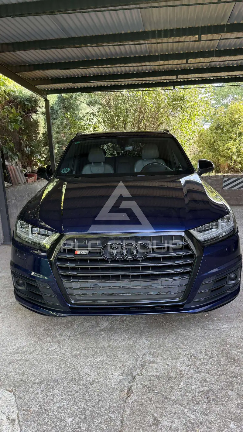 2017 Audi SQ7