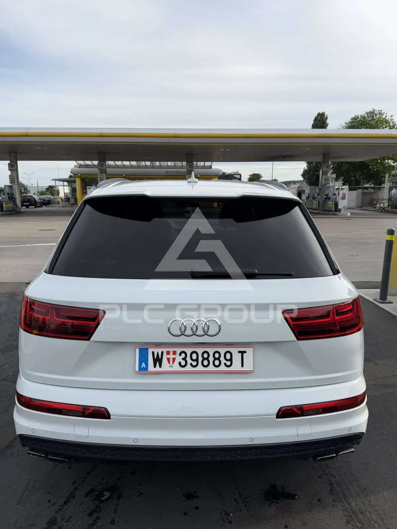 2017 Audi SQ7