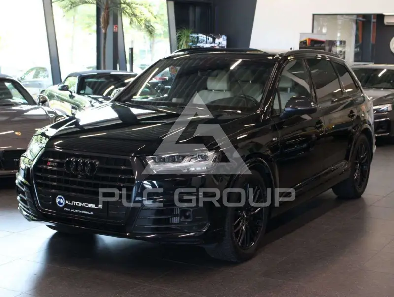 2017 Audi SQ7