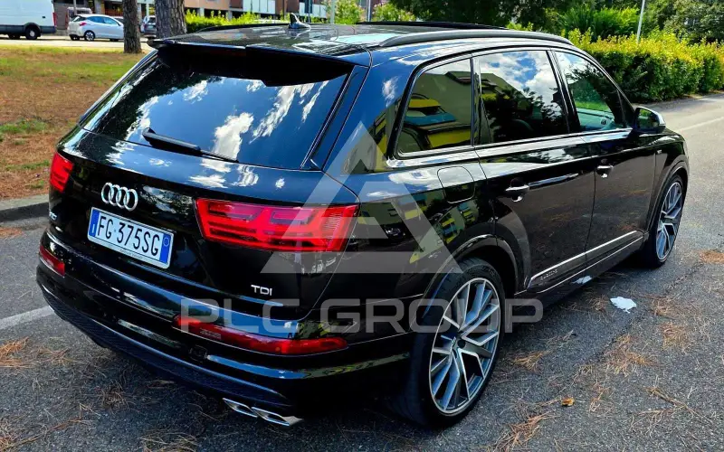 2017 Audi SQ7