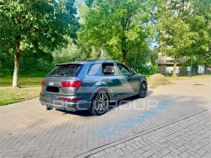 2017 Audi SQ7