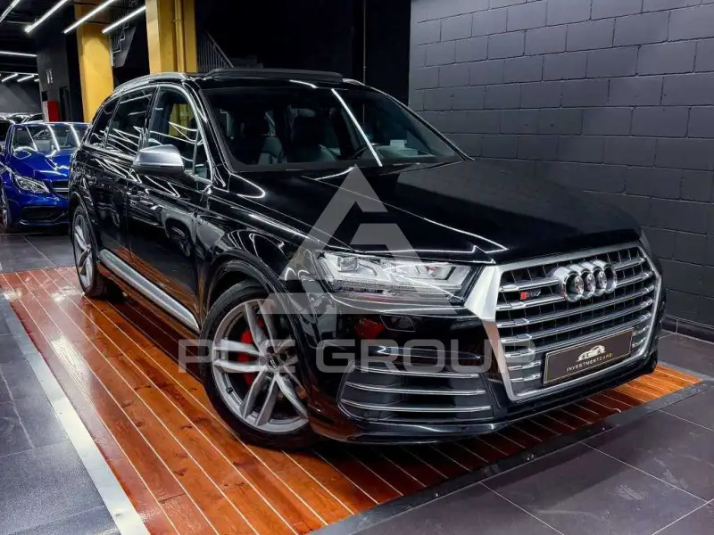 2017 Audi SQ7