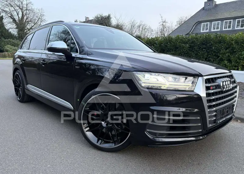 2017 Audi SQ7