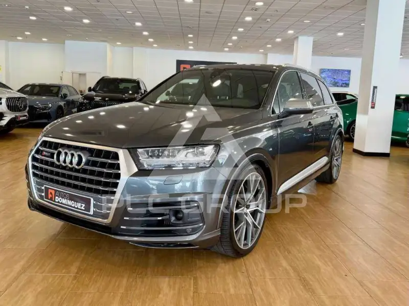 2017 Audi SQ7