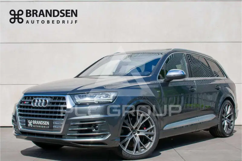 2017 Audi SQ7
