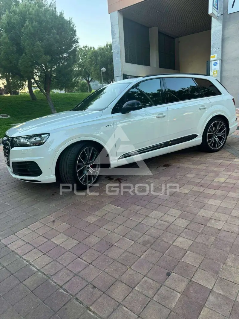 2017 Audi SQ7