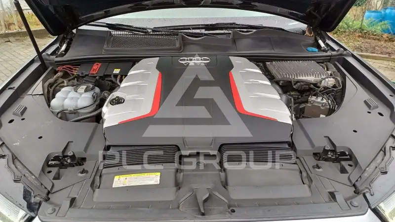 2017 Audi SQ7