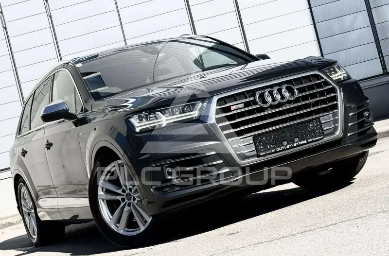 2017 Audi SQ7