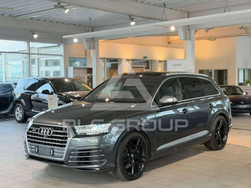 2017 Audi SQ7