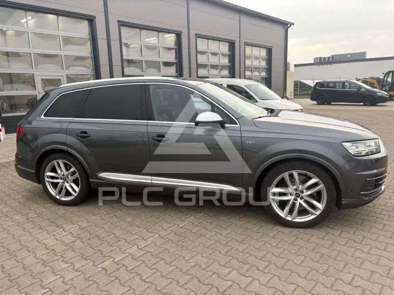 2017 Audi SQ7