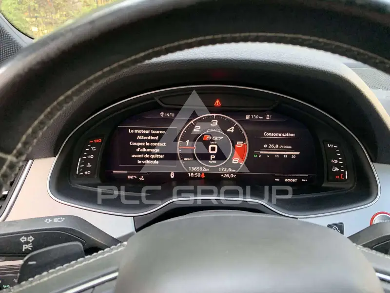 2017 Audi SQ7