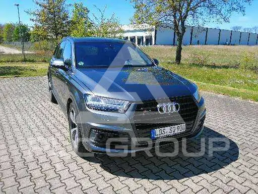 2017 Audi SQ7