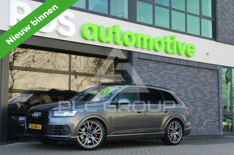 2017 Audi SQ7