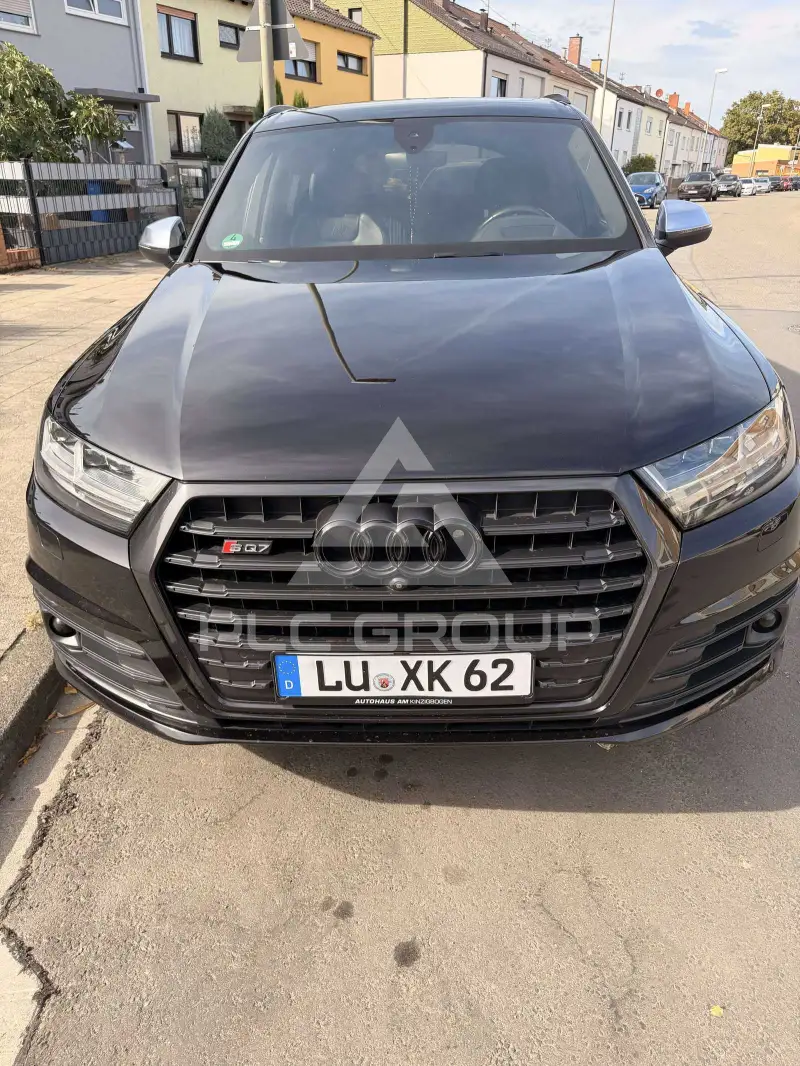 2017 Audi SQ7