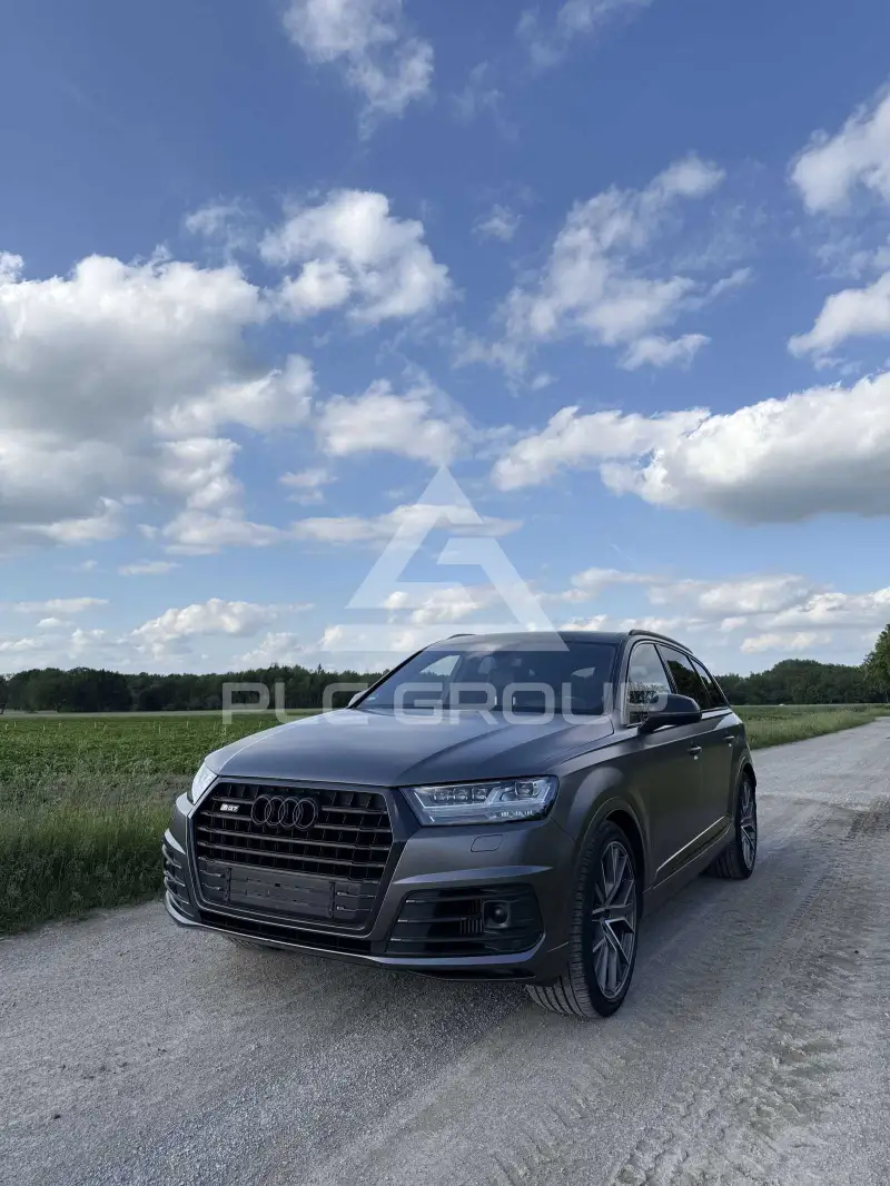 2017 Audi SQ7