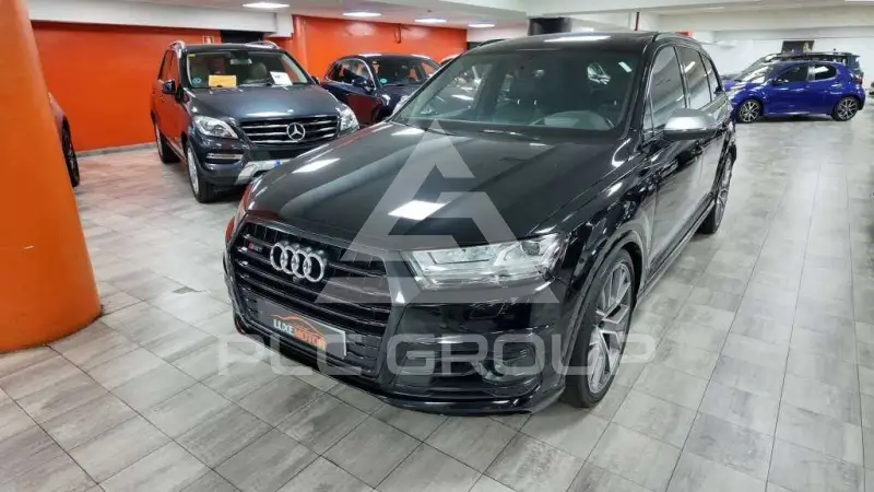2017 Audi SQ7