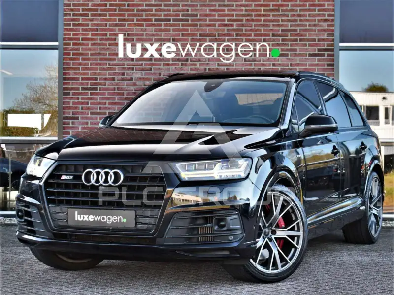 2017 Audi SQ7