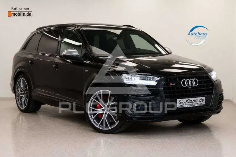 2017 Audi SQ7