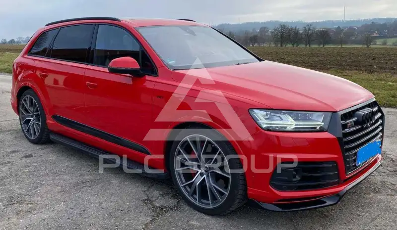 2017 Audi SQ7