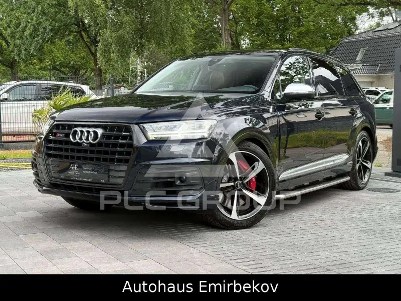 2017 Audi SQ7