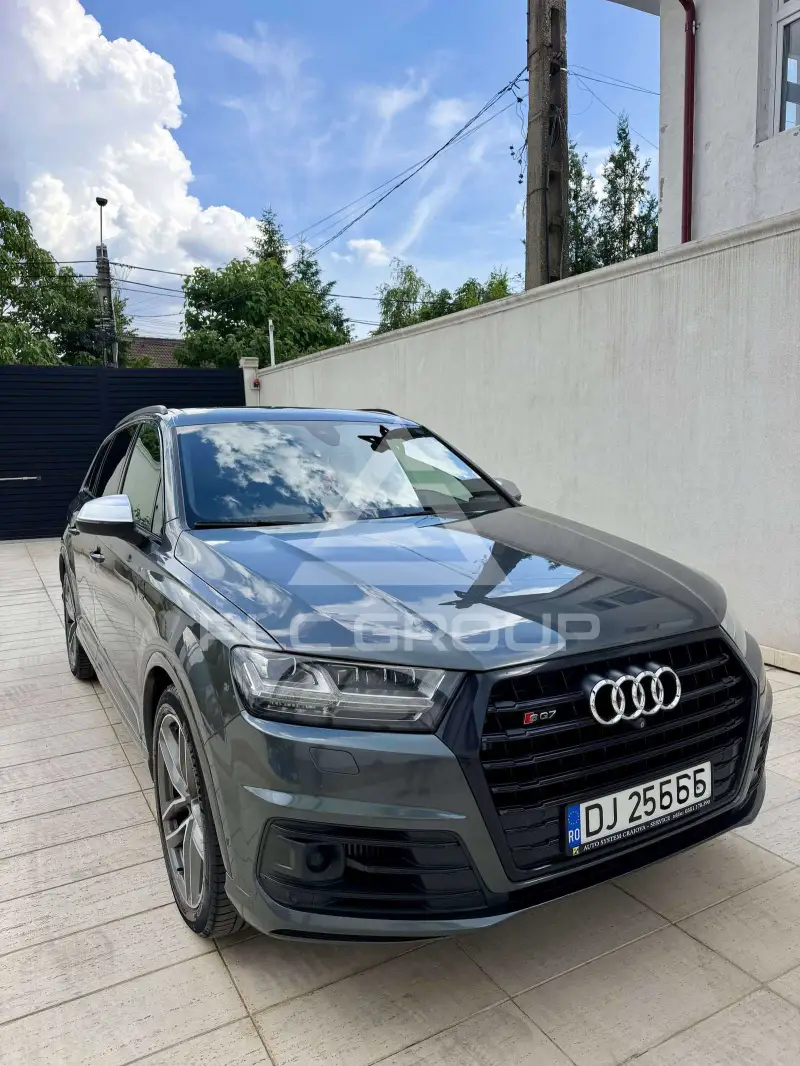 2017 Audi SQ7