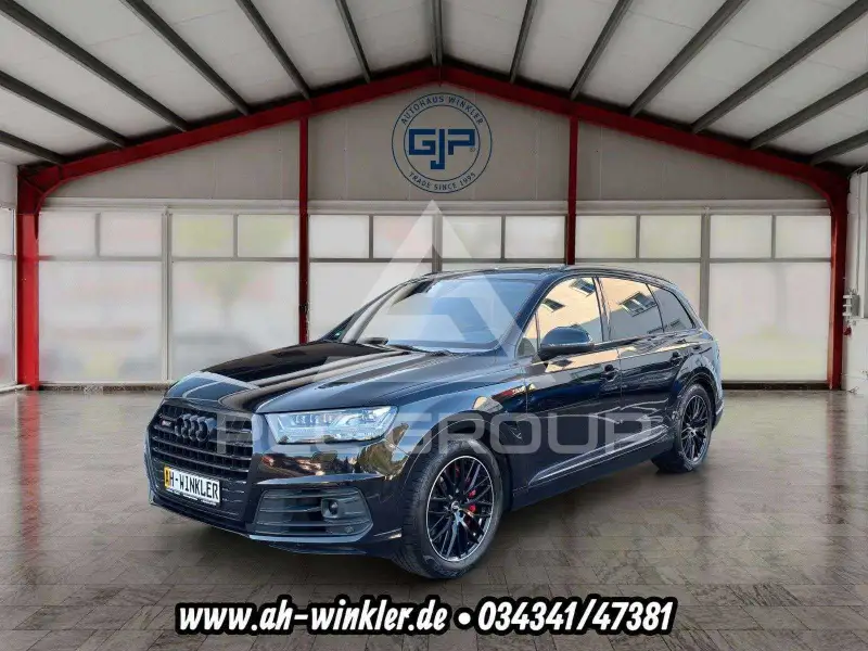 2017 Audi SQ7