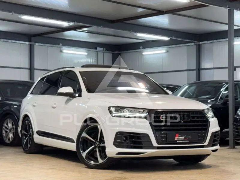 2017 Audi SQ7