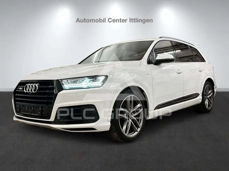 2017 Audi SQ7