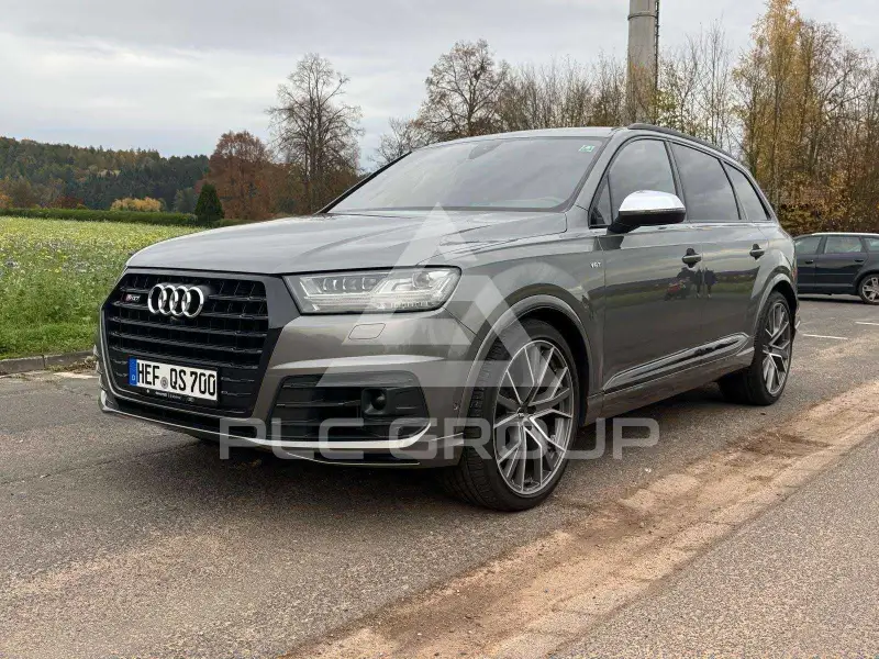 2017 Audi SQ7