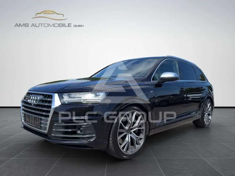 2017 Audi SQ7