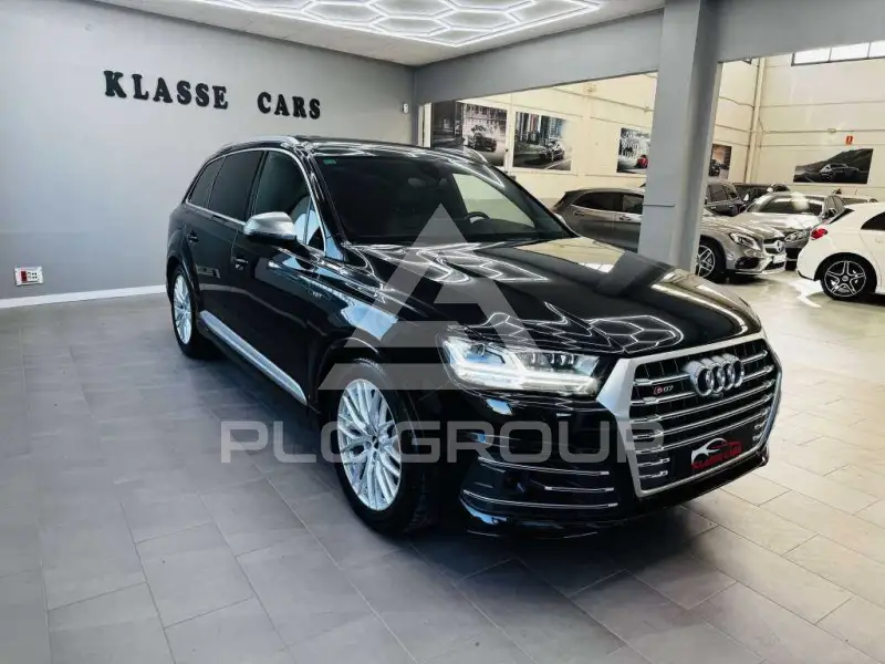 2017 Audi SQ7
