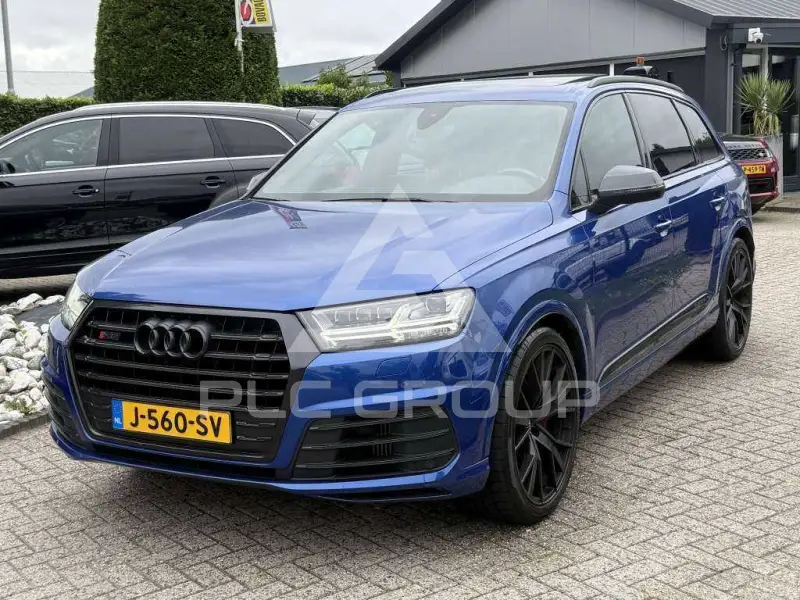 2017 Audi SQ7