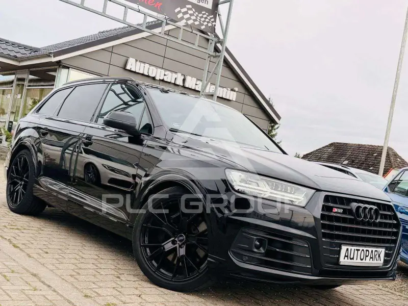 2017 Audi SQ7