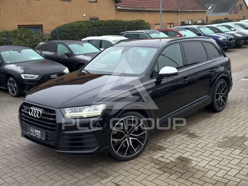 2017 Audi SQ7