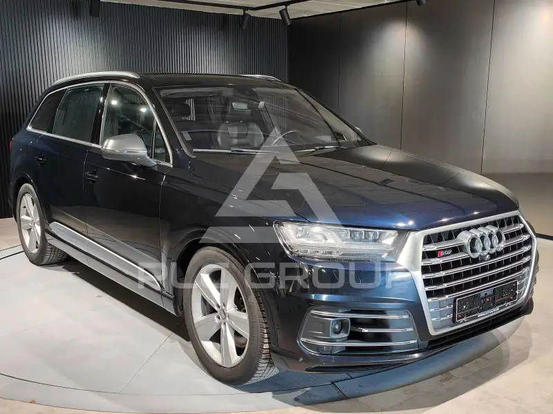 2017 Audi SQ7