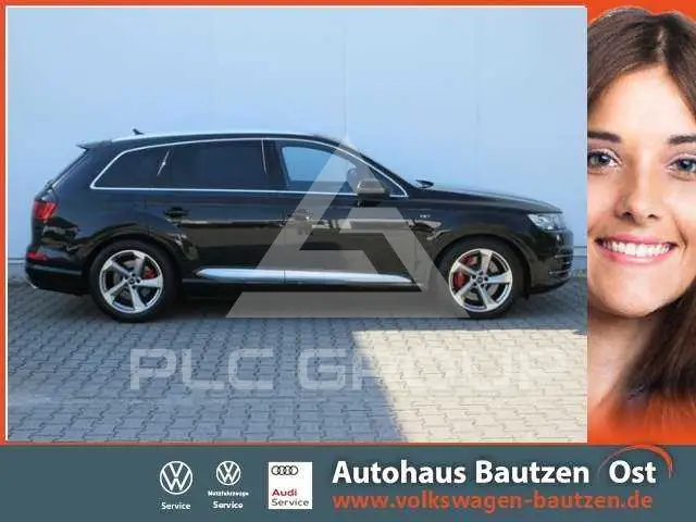 2017 Audi SQ7