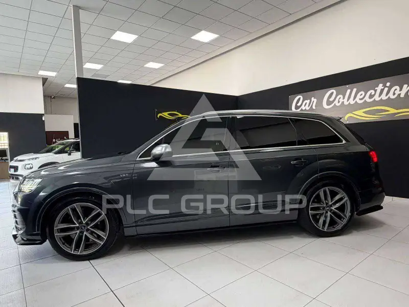 2017 Audi SQ7